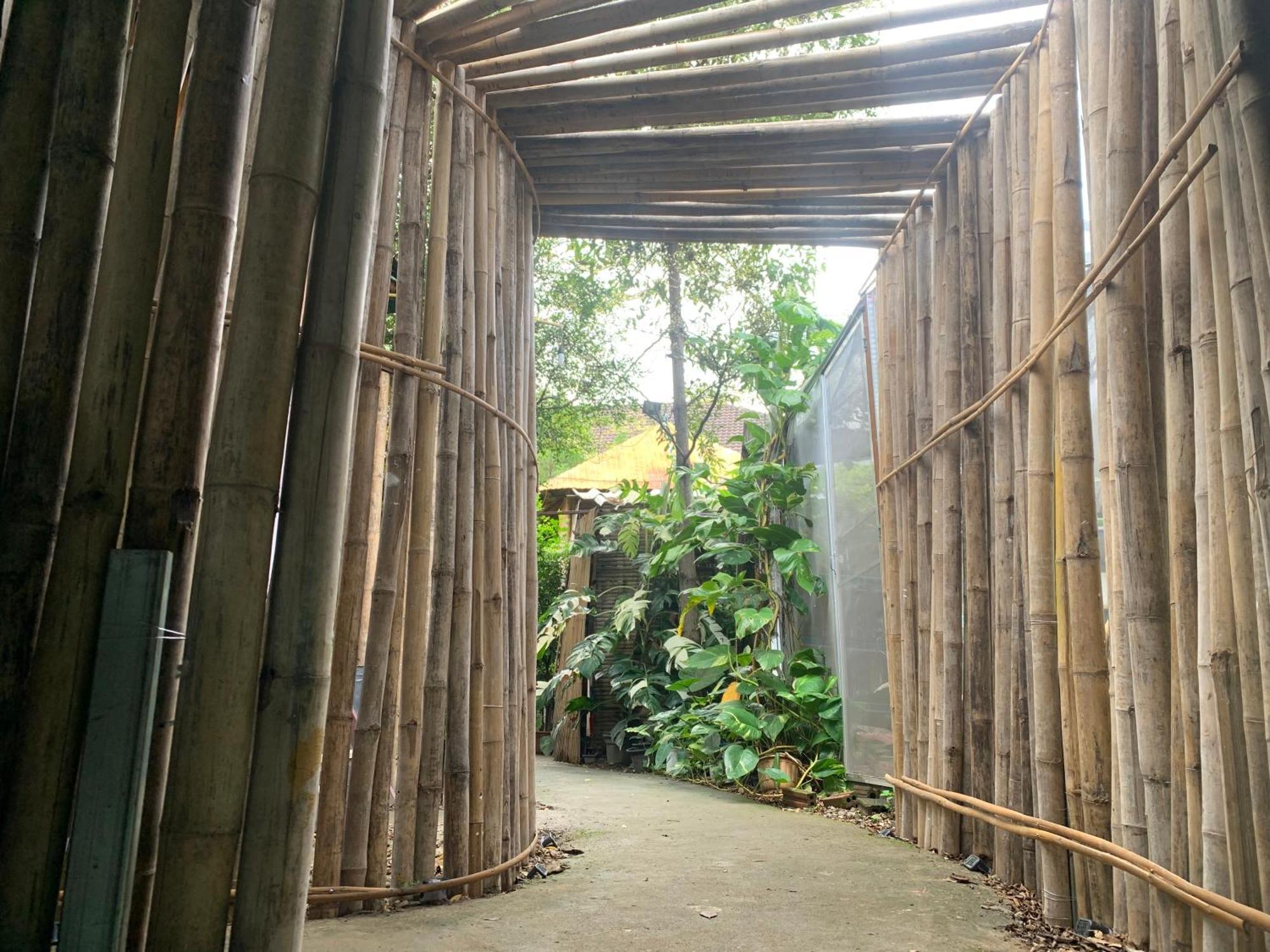 Fundee Story Guesthouse Bamboo House In Chiang Mai Old Town Εξωτερικό φωτογραφία
