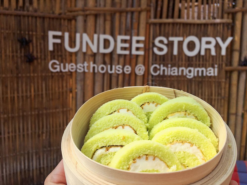 Fundee Story Guesthouse Bamboo House In Chiang Mai Old Town Εξωτερικό φωτογραφία