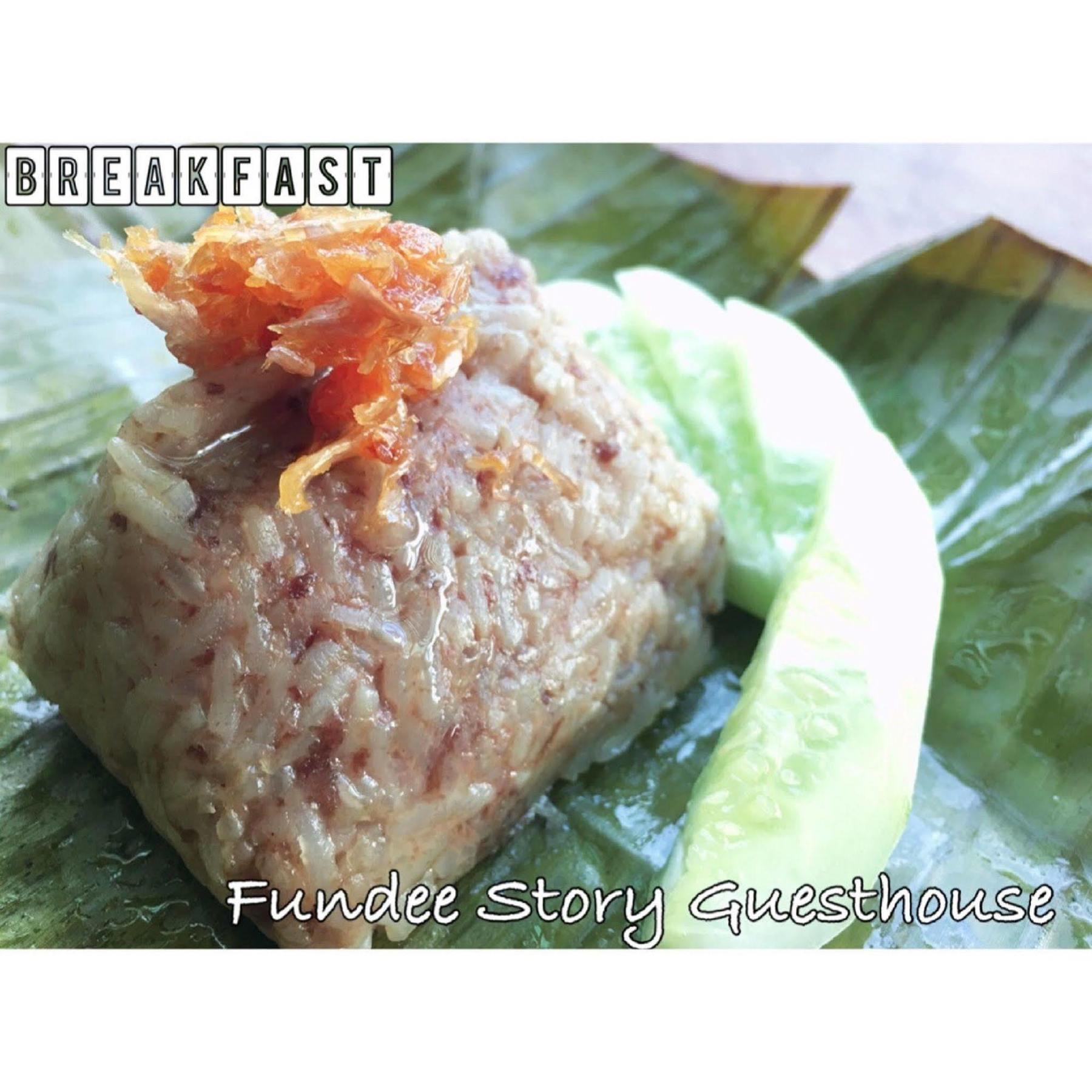 Fundee Story Guesthouse Bamboo House In Chiang Mai Old Town Εξωτερικό φωτογραφία