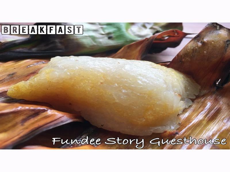 Fundee Story Guesthouse Bamboo House In Chiang Mai Old Town Εξωτερικό φωτογραφία