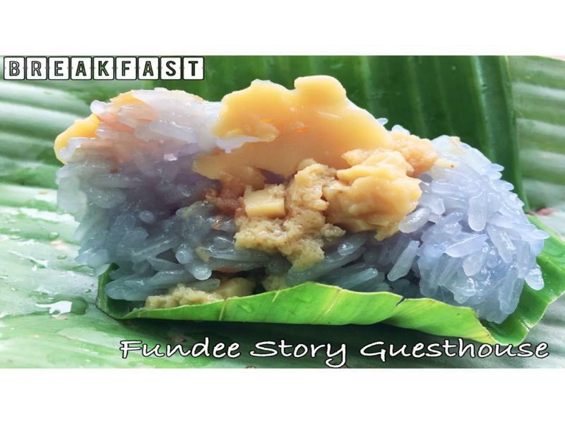 Fundee Story Guesthouse Bamboo House In Chiang Mai Old Town Εξωτερικό φωτογραφία