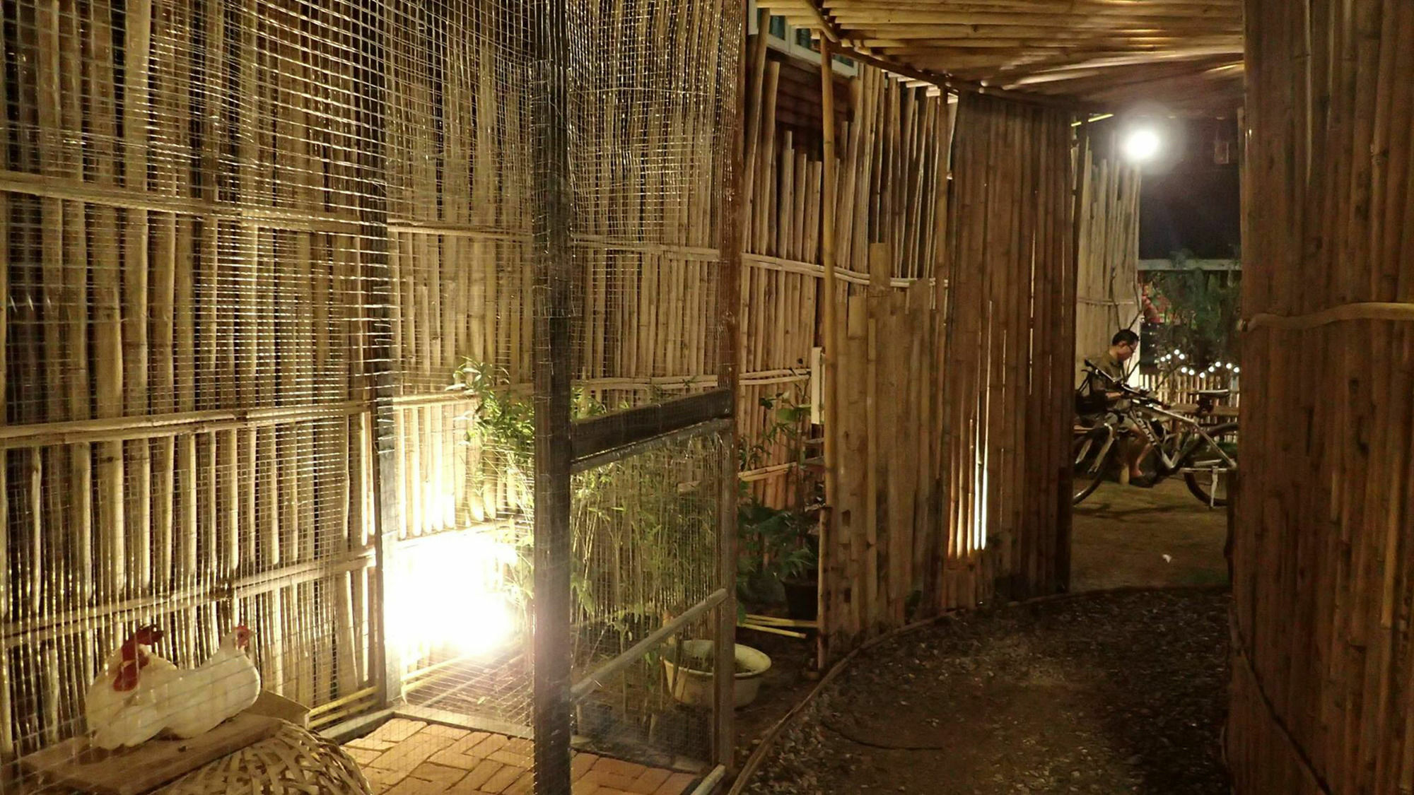 Fundee Story Guesthouse Bamboo House In Chiang Mai Old Town Εξωτερικό φωτογραφία