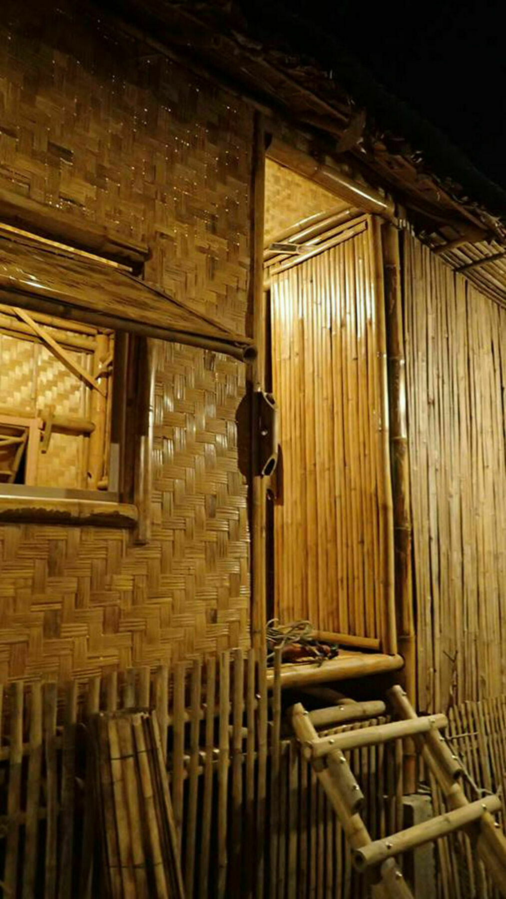 Fundee Story Guesthouse Bamboo House In Chiang Mai Old Town Εξωτερικό φωτογραφία
